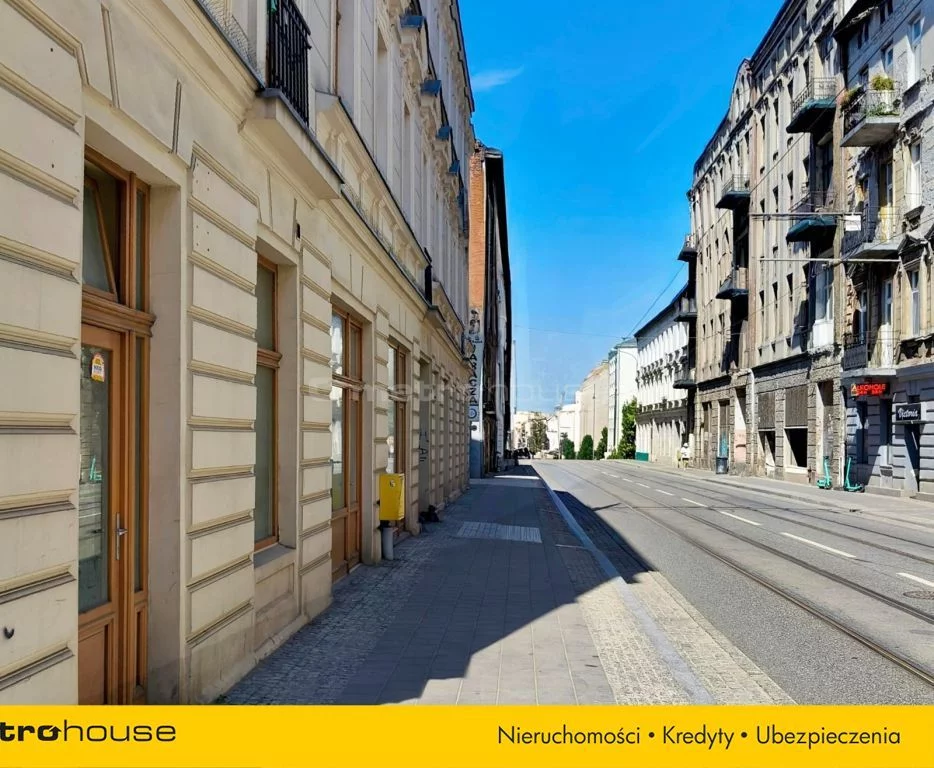 7 pokoi, mieszkanie 97,10 m², piętro 3, oferta nr , SMZALA516, Łódź, Śródmieście, Śródmieście, Kilińskiego