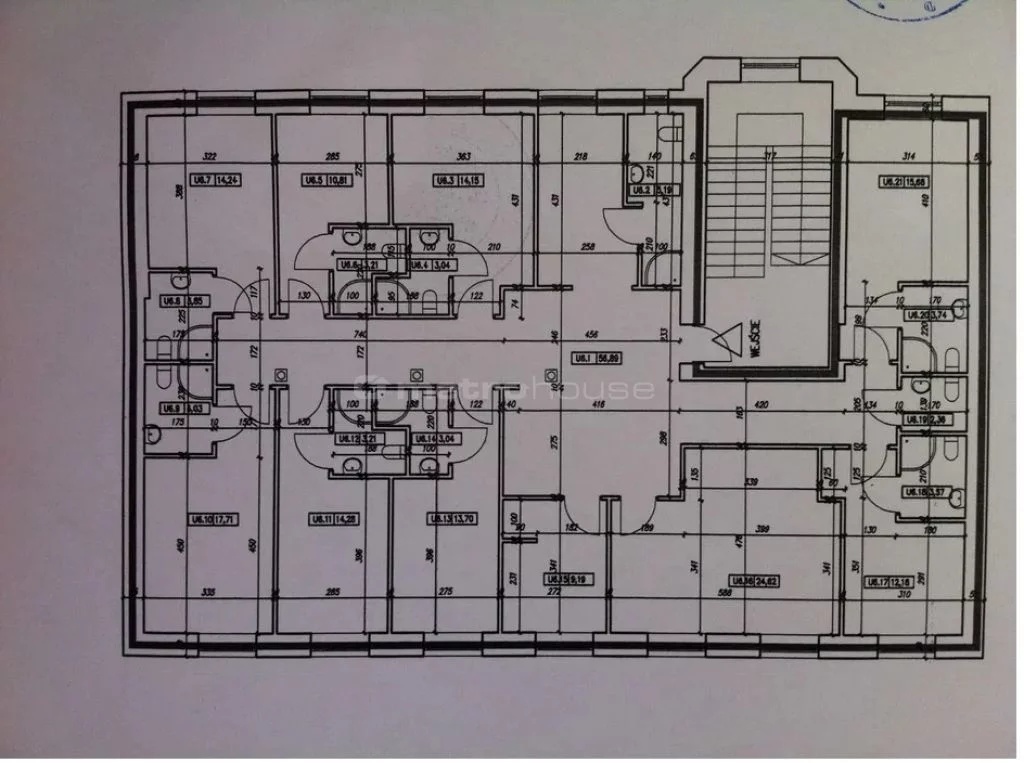 8 pokoi, mieszkanie 238,68 m², piętro 3, oferta nr , PYBO561, Łódź, Śródmieście, Śródmieście, Piotrkowska
