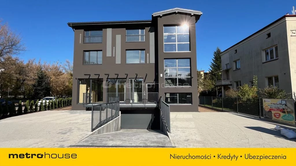 8 pokoi, apartament 208,00 m², piętro 1, oferta nr , WMBEDO402, Kraków, Raciborskiego