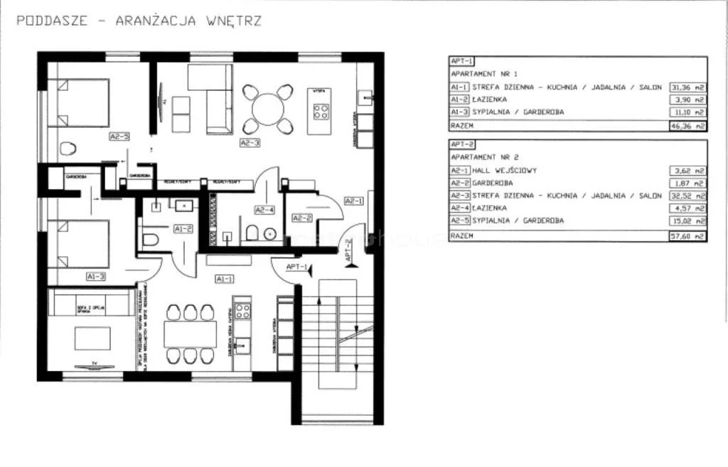 8 pokoi, apartament 208,00 m², piętro 1, oferta nr , WMBEDO402, Kraków, Raciborskiego
