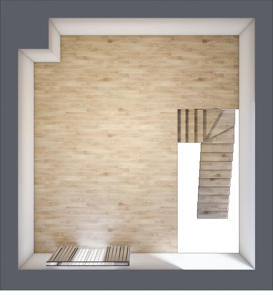 2 pokoje, mieszkanie 49,90 m², piętro 4, oferta nr D155, Osiedle Witaj etap II, Poznań, Naramowice, Naramowice, ul. Bielicowa