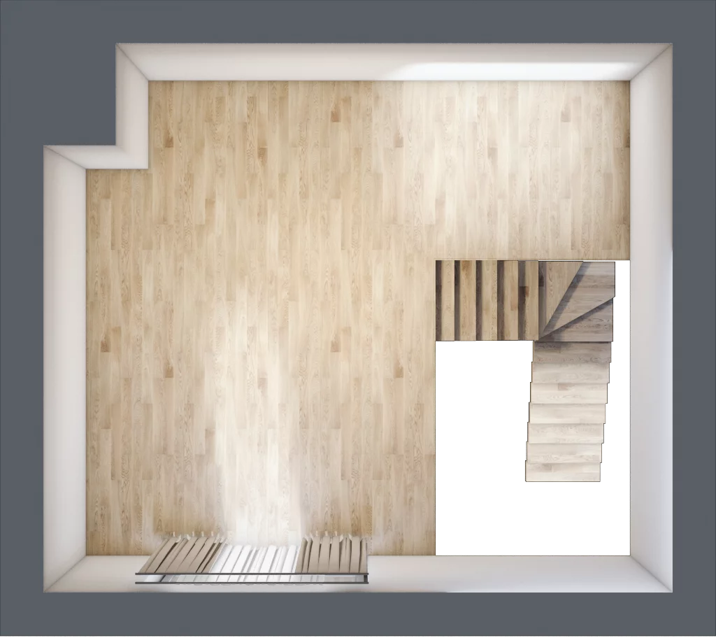 2 pokoje, mieszkanie 50,31 m², piętro 4, oferta nr D161, Osiedle Witaj etap II, Poznań, Naramowice, Naramowice, ul. Bielicowa