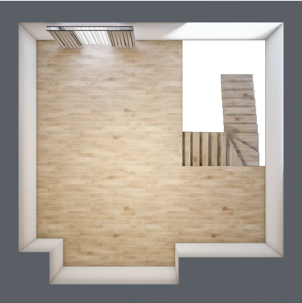 2 pokoje, mieszkanie 51,05 m², piętro 4, oferta nr D163, Osiedle Witaj etap II, Poznań, Naramowice, Naramowice, ul. Bielicowa