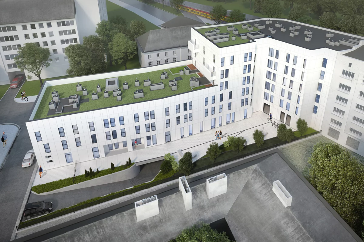 Apartamenty Targowa - zdjęcie nr 3
