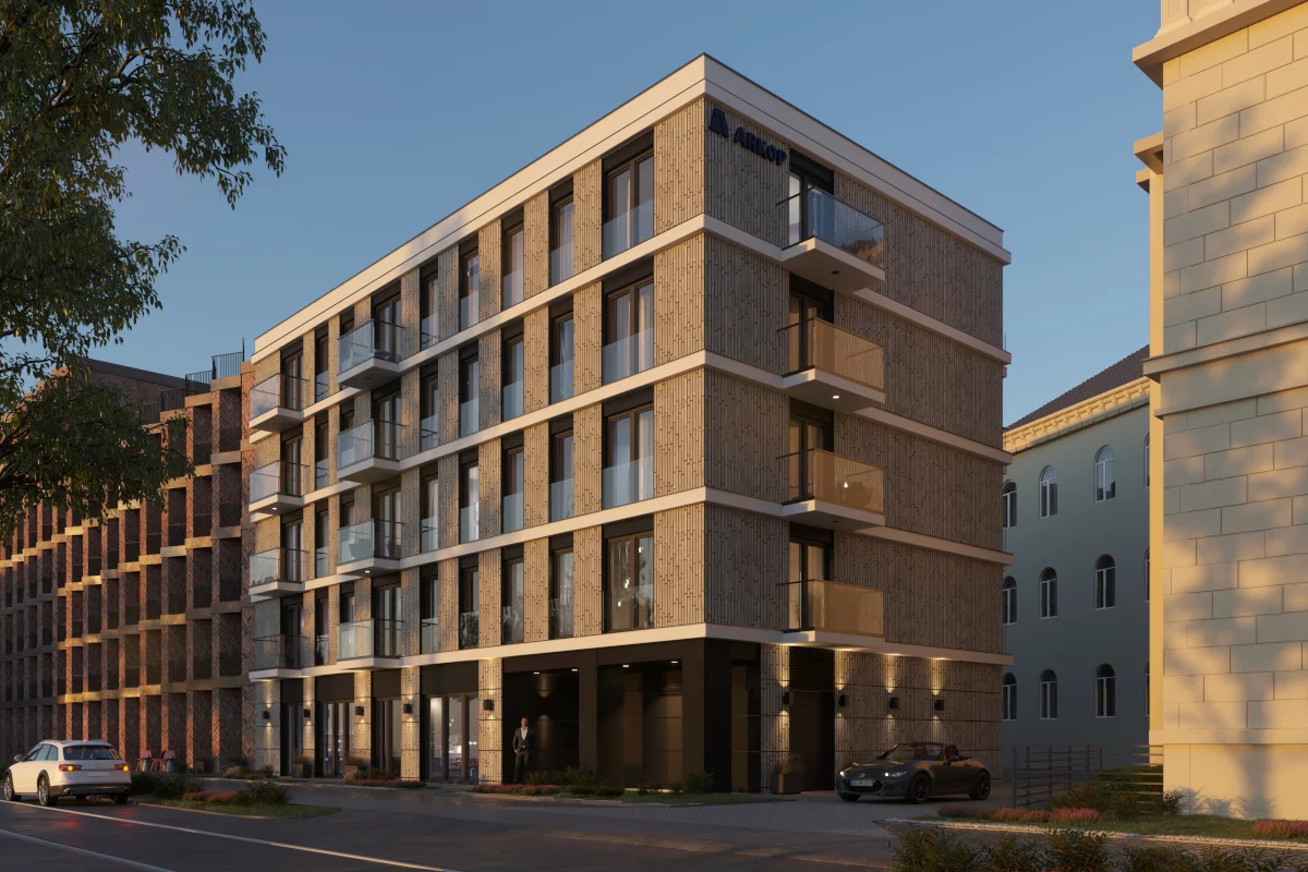 Apartamenty Centro Domini Wrocław Stare Miasto ul. Klemensa Janickiego