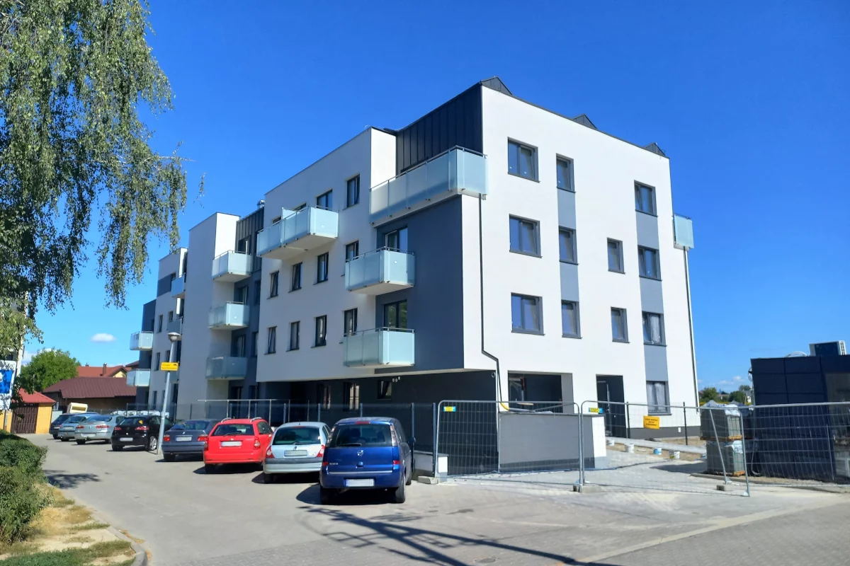 Apartamenty Piastów Piastów ul. Piasta 2