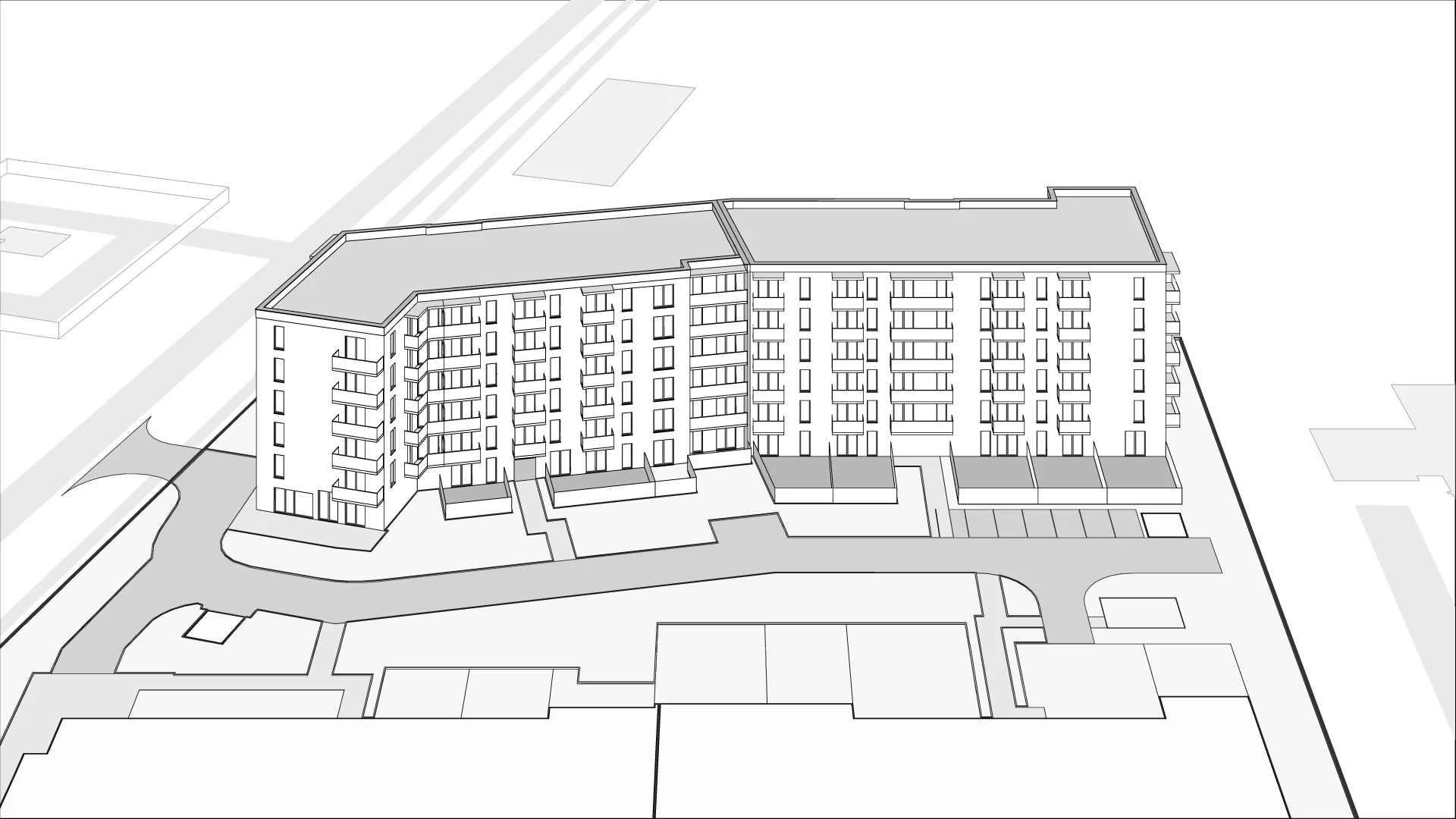 Nowe Mieszkanie, 35,54 m², 2 pokoje, 1 piętro, oferta nr 77