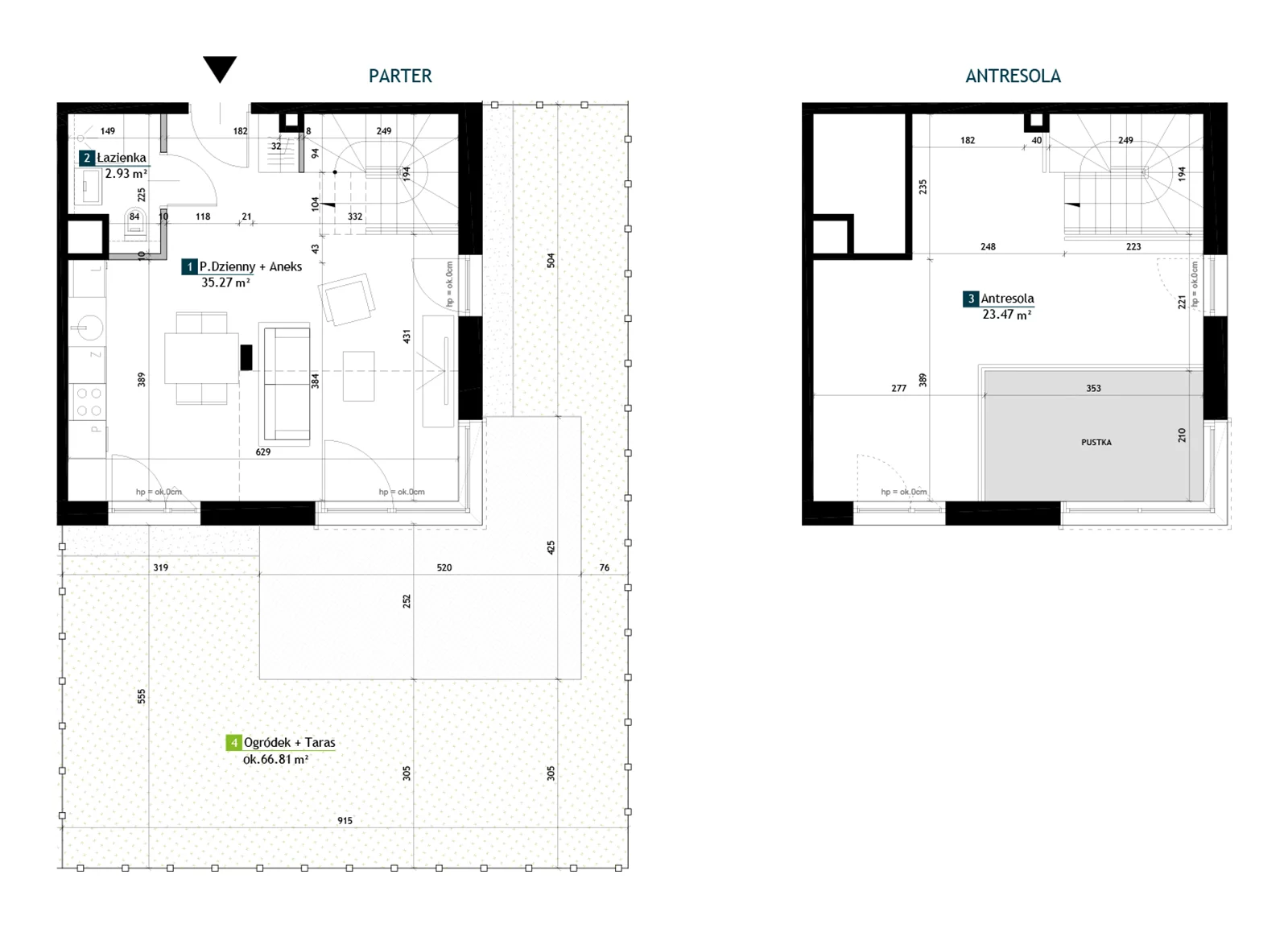 1 pokój, mieszkanie 61,67 m², parter, oferta nr AB0002, Viva Cité etap II, Warszawa, Bemowo, Chrzanów, ul. Podgrodzie