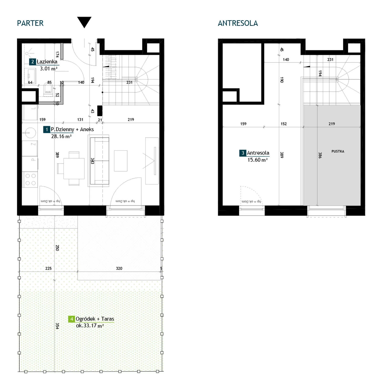 1 pokój, mieszkanie 46,77 m², parter, oferta nr AE0003, Viva Cité etap II, Warszawa, Bemowo, Chrzanów, ul. Podgrodzie