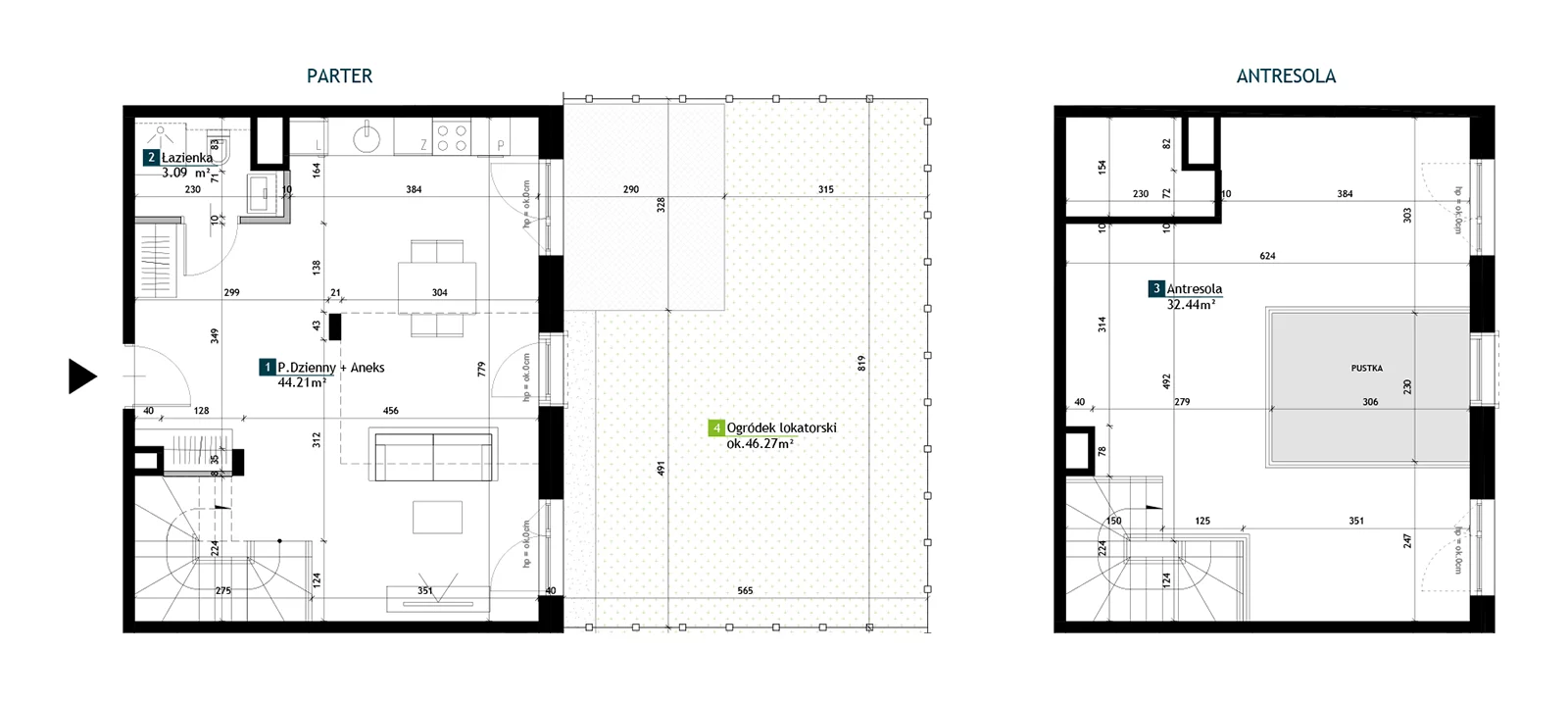 1 pokój, mieszkanie 79,74 m², parter, oferta nr BE0001, Viva Cité, Warszawa, Bemowo, Chrzanów, ul. Podgrodzie