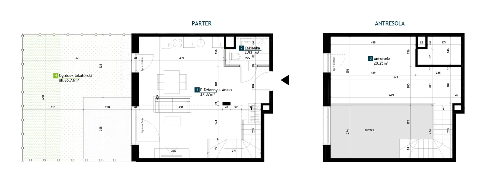 1 pokój, mieszkanie 60,55 m², parter, oferta nr BE0005, Viva Cité, Warszawa, Bemowo, Chrzanów, ul. Podgrodzie