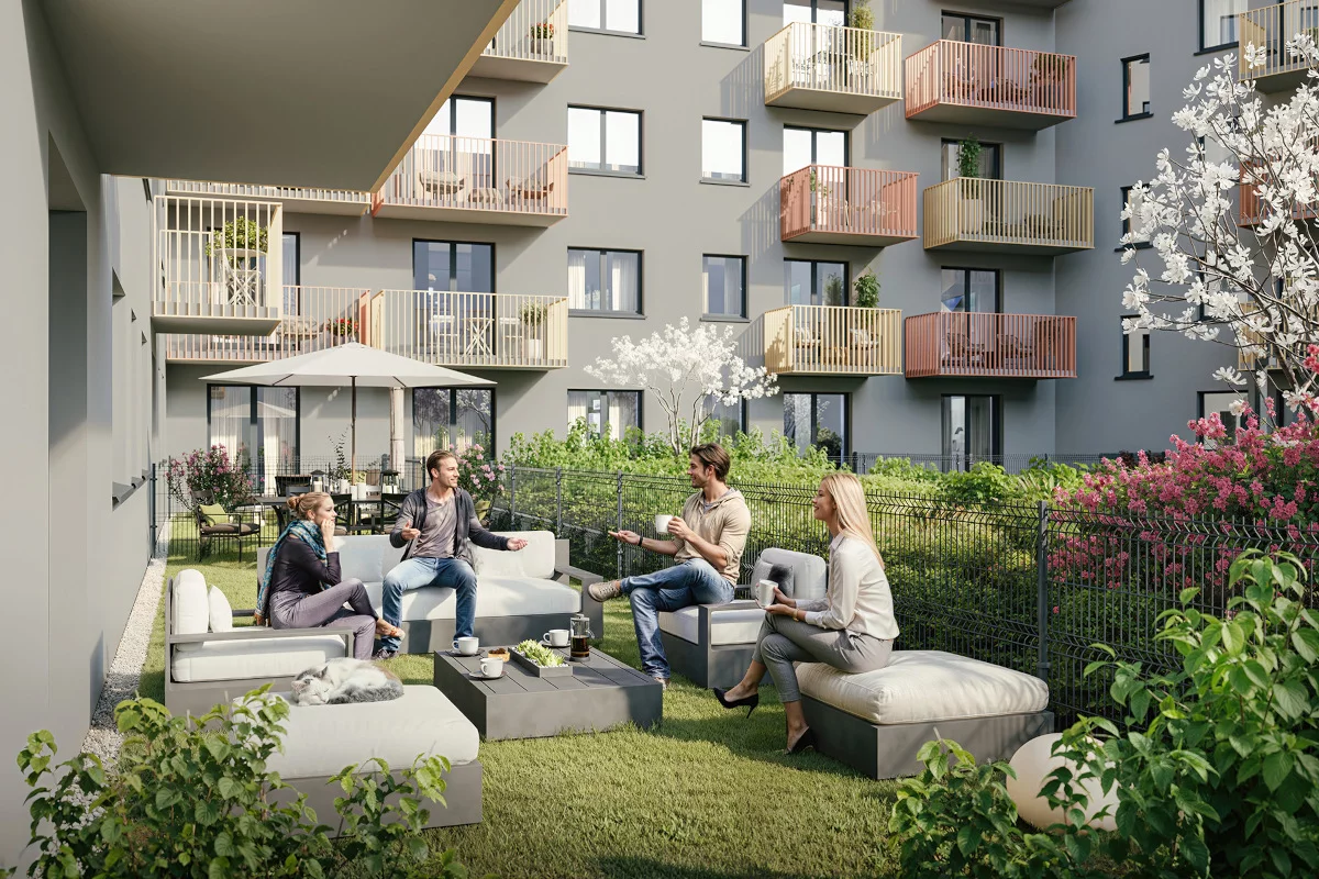 City Vibe etap VI - zdjęcie nr 2