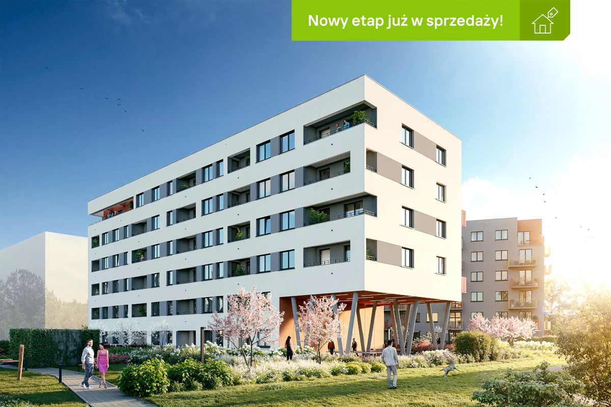 City Vibe etap VI - zdjęcie nr 1