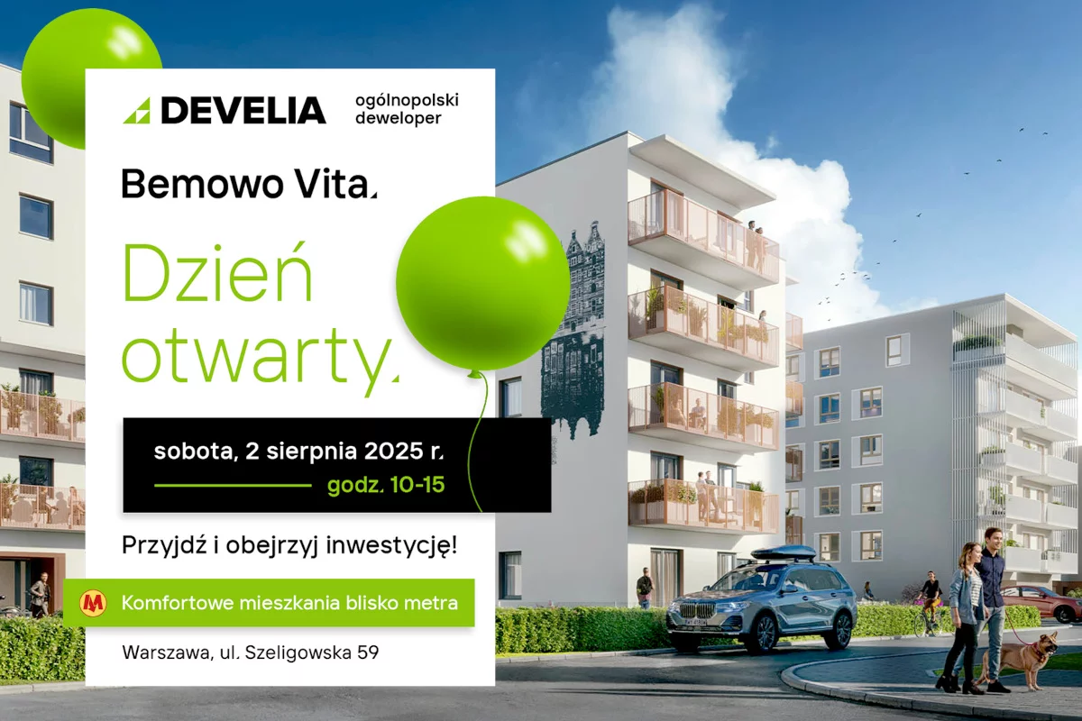 Bemowo Vita etap III - zdjęcie nr 1