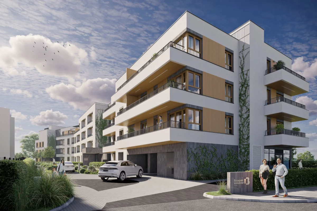 Apartamenty M Bemowo 3 Warszawa Bemowo ul. Kopalniana