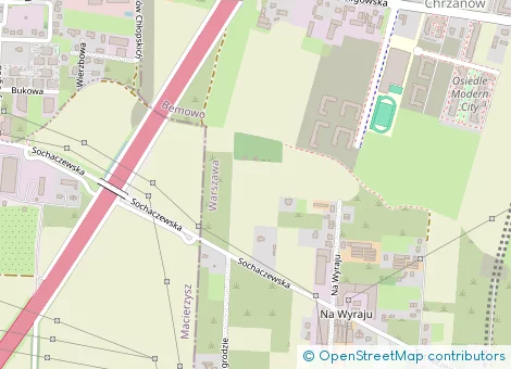Lokalizacja inwestycji Viva Cité etap II