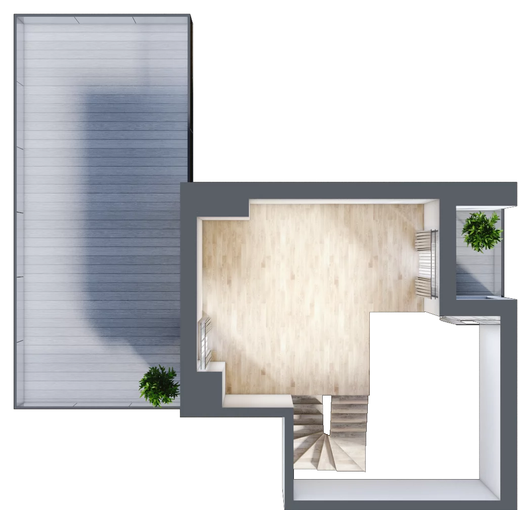 2 pokoje, mieszkanie 52,76 m², piętro 3, oferta nr A40, Traugutta Vita, Wrocław, Przedmieście Oławskie, ul. Generała Romualda Traugutta 103