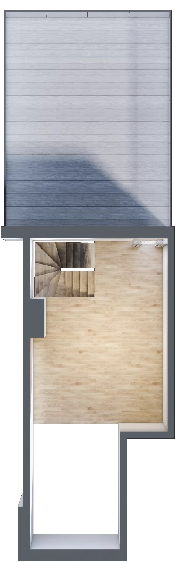 2 pokoje, mieszkanie 52,95 m², piętro 3, oferta nr A47, Traugutta Vita, Wrocław, Przedmieście Oławskie, ul. Generała Romualda Traugutta 103