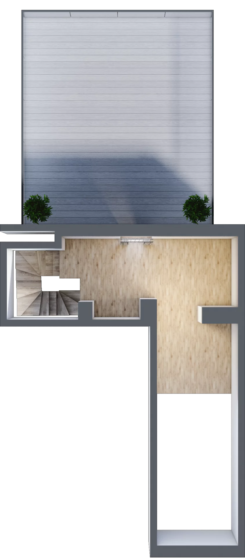2 pokoje, mieszkanie 50,34 m², piętro 3, oferta nr A48, Traugutta Vita, Wrocław, Przedmieście Oławskie, ul. Generała Romualda Traugutta 103