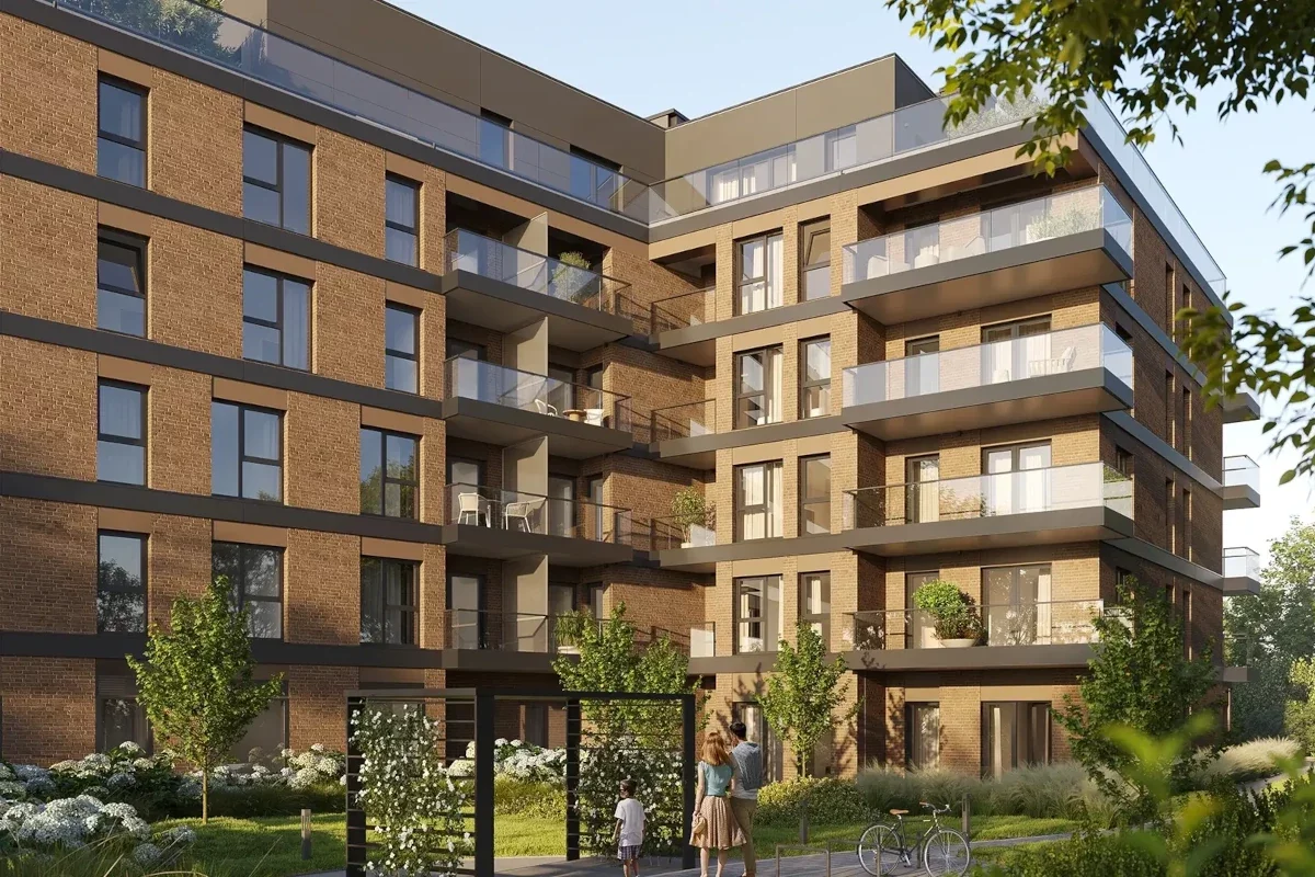 Apartamenty Kapitanat bud. A - zdjęcie nr 5