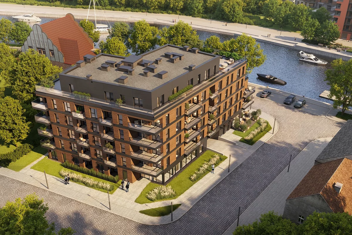 Apartamenty Kapitanat bud. A - zdjęcie nr 4