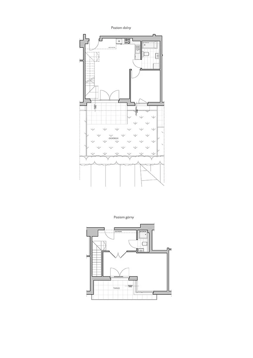 3 pokoje, mieszkanie 78,83 m², parter, oferta nr SZ/JB/28/4, Sokółka Zielenisz, Gdynia, Chwarzno-Wiczlino, ul. bpa Baranauskasa