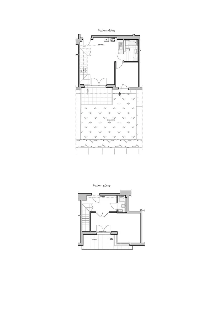 Mieszkanie 78,83 m², parter, oferta nr SZ/JB/30/4, Sokółka Zielenisz, Gdynia, Chwarzno-Wiczlino, ul. bpa Baranauskasa