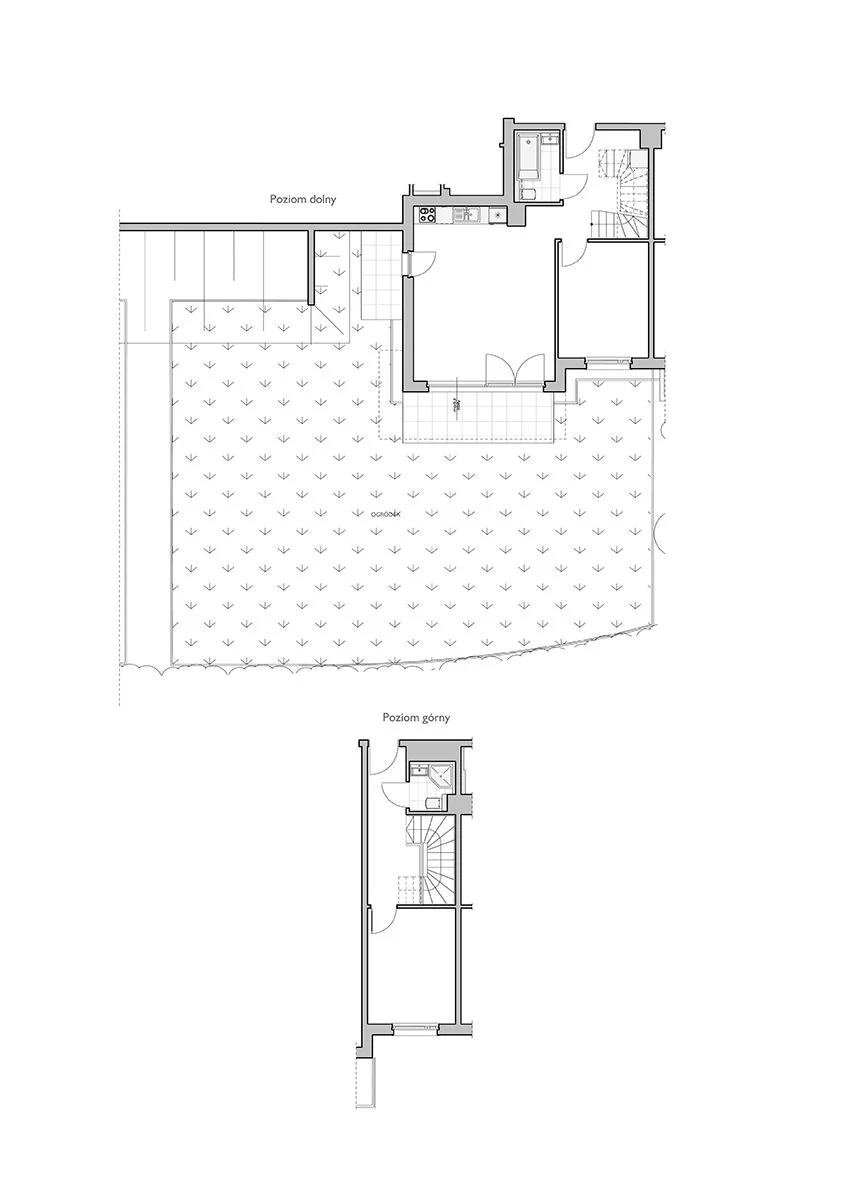 3 pokoje, mieszkanie 77,80 m², parter, oferta nr SZ/JB/32/6, Sokółka Zielenisz, Gdynia, Chwarzno-Wiczlino, ul. bpa Baranauskasa