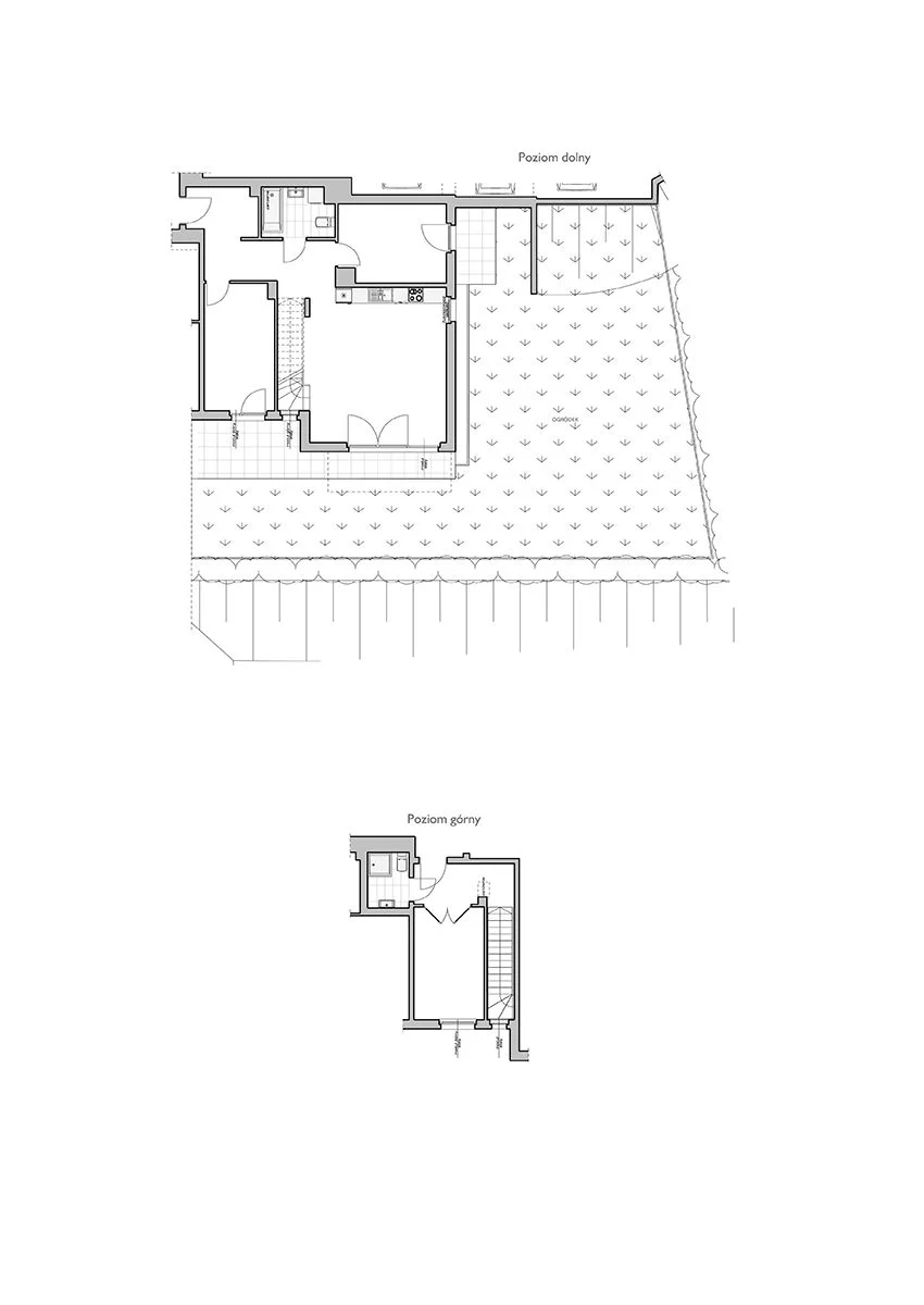 Mieszkanie 99,91 m², parter, oferta nr SZ/JB/28/3, Sokółka Zielenisz, Gdynia, Chwarzno-Wiczlino, ul. bpa Baranauskasa