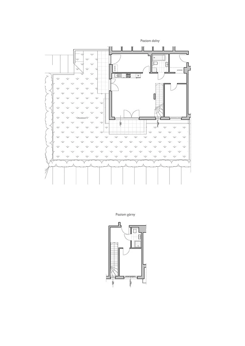 4 pokoje, mieszkanie 97,20 m², parter, oferta nr SZ/JB/28/5, Sokółka Zielenisz, Gdynia, Chwarzno-Wiczlino, ul. bpa Baranauskasa