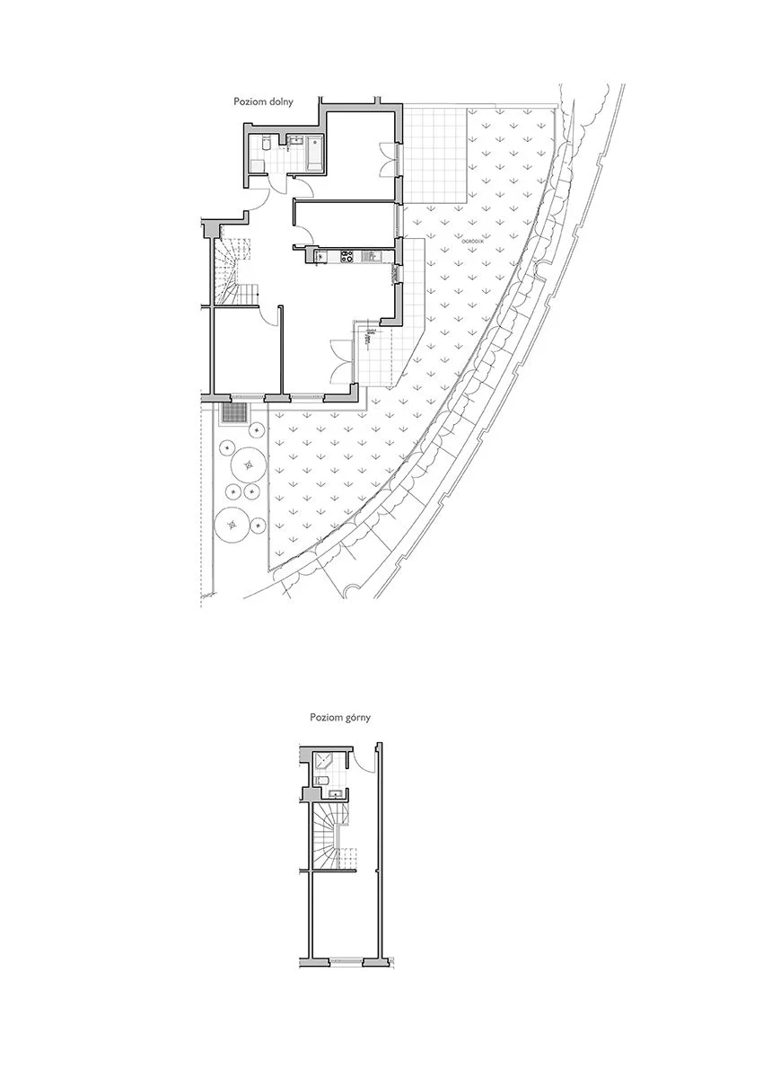 Mieszkanie 109,13 m², parter, oferta nr SZ/JB/32/5, Sokółka Zielenisz, Gdynia, Chwarzno-Wiczlino, ul. bpa Baranauskasa