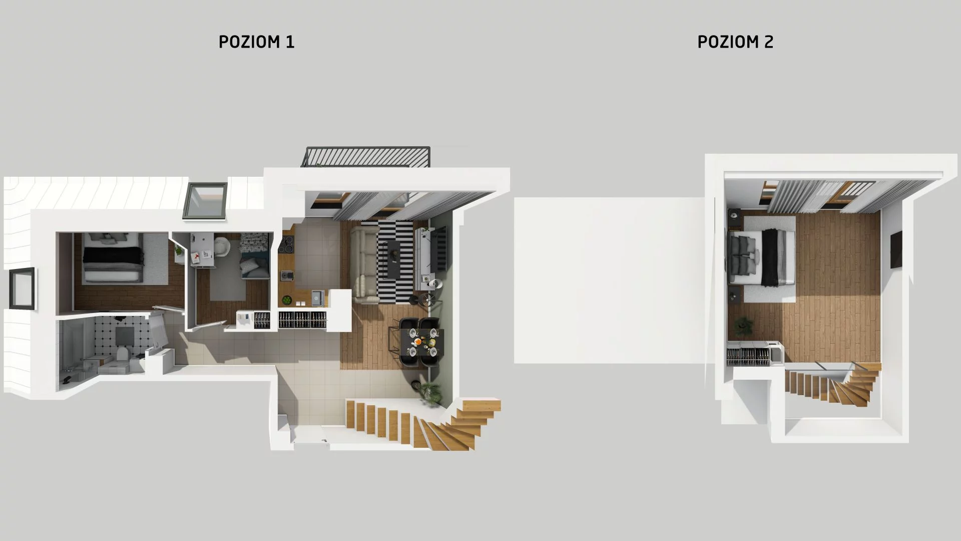 Mieszkanie 84,48 m², piętro 2, oferta nr B/20, Osiedle Harmonia, Wrocław, Maślice, ul. Stodolna