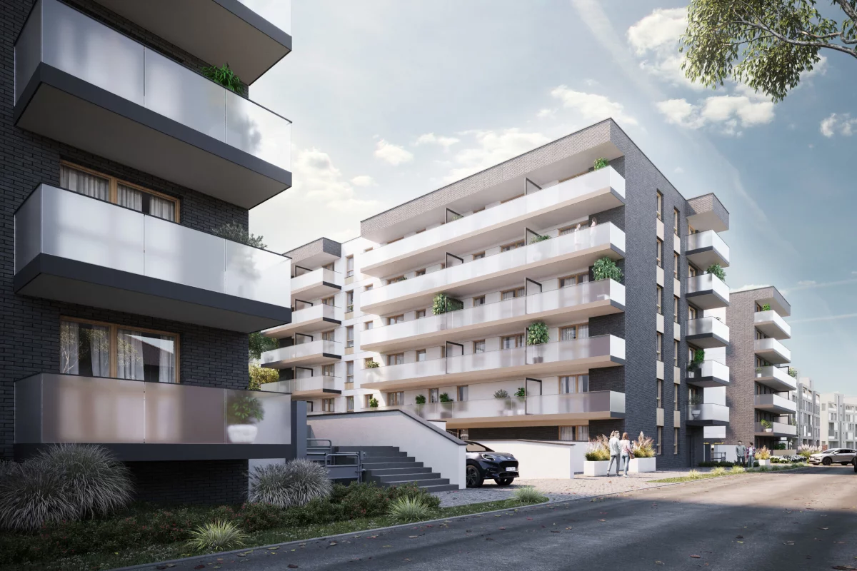 Osiedle Zbytki, nowe mieszkania, Budomatex, ul. Zbytki 9, Białołęka (Nowodwory), Warszawa