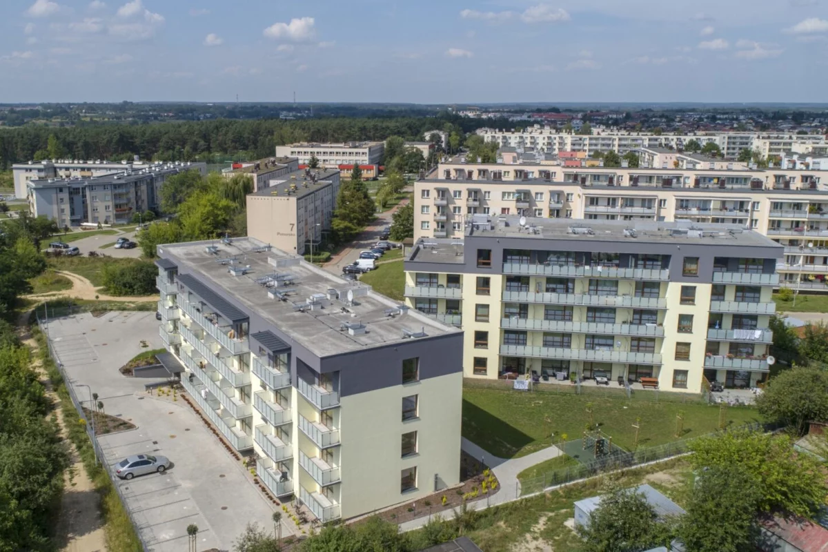 SIEDLCE, Generała Maczka - zdjęcie nr 1