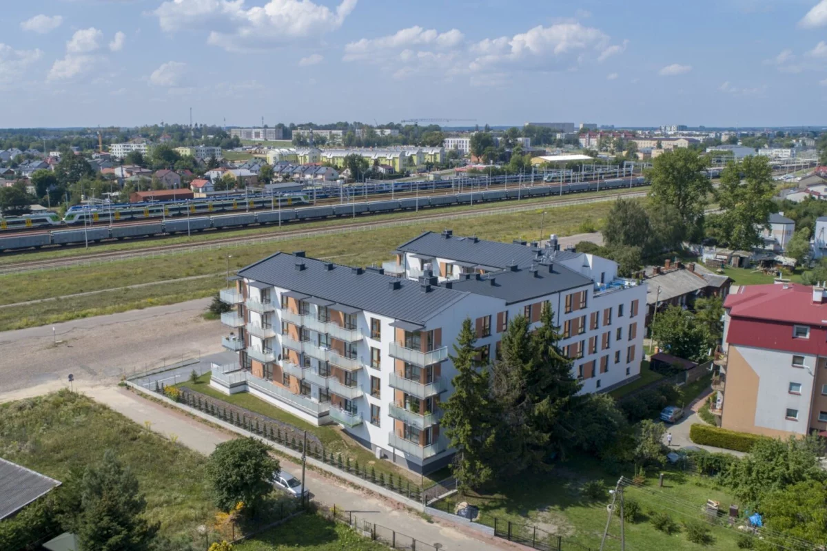 SIEDLCE, Kolejowa - zdjęcie nr 1