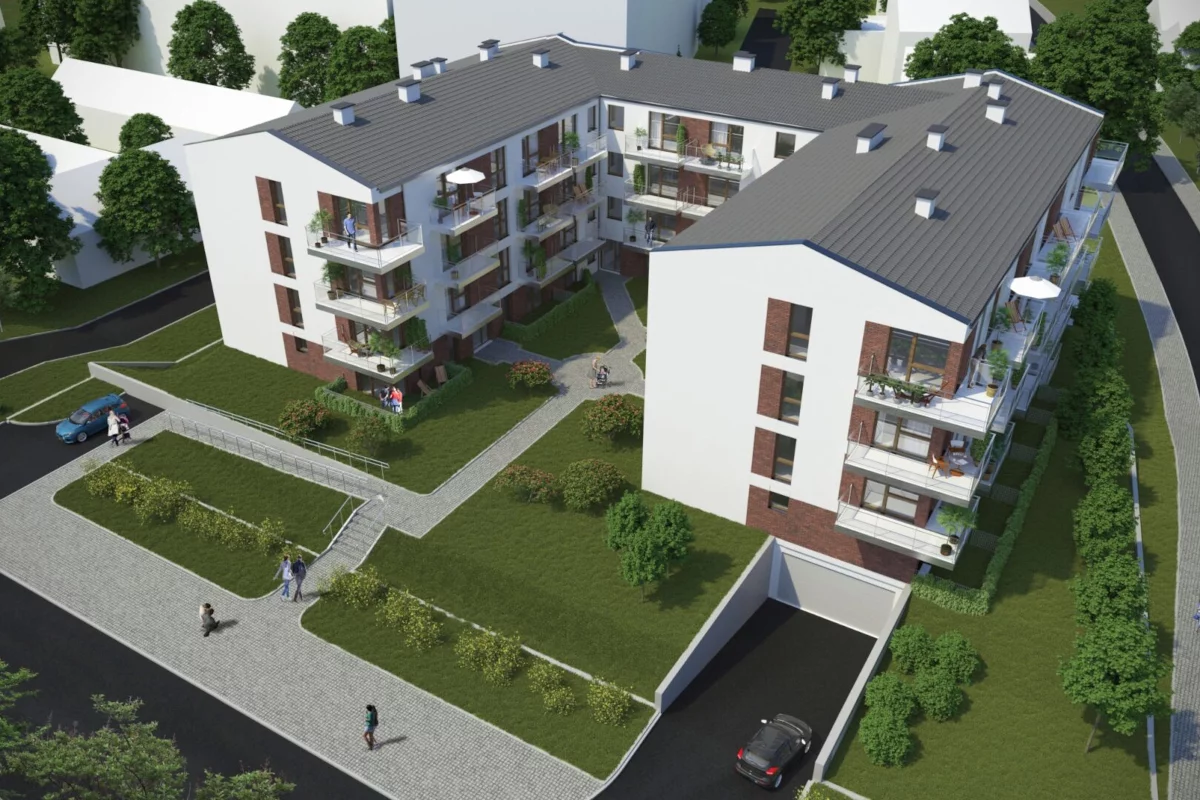 SIEDLCE, Kolejowa - zdjęcie nr 4