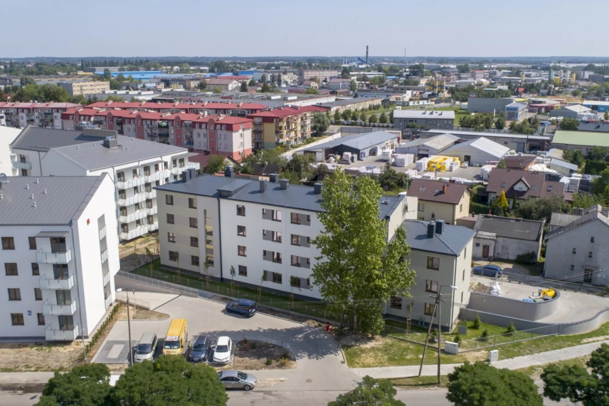 SIEDLCE, Torowa - zdjęcie nr 2