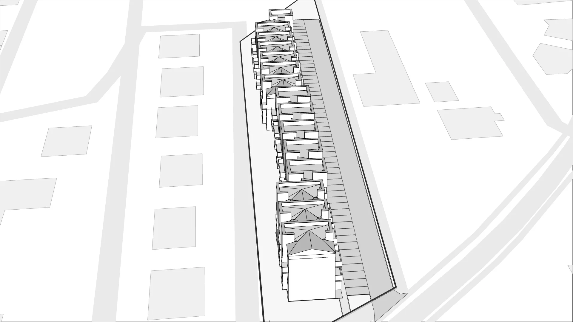 Wirtualna makieta 3D apartamentu 109.59 m², C_1