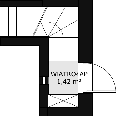 6 pokoi, apartament 113,07 m², piętro 1, oferta nr E_2, Apartamenty Vena, Zielonka, ul. Ossowska