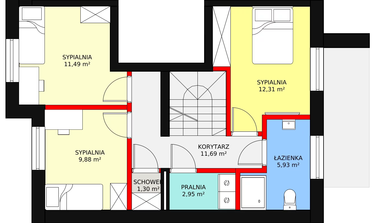 Apartament 109,59 m², parter, oferta nr A_1, Apartamenty Vena, Zielonka, ul. Ossowska