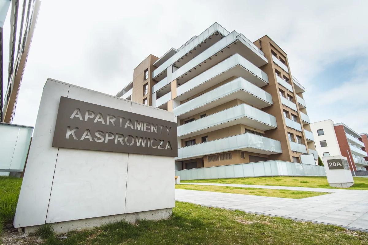 Apartamenty Kasprowicza - 400 m od morza - zdjęcie nr 1