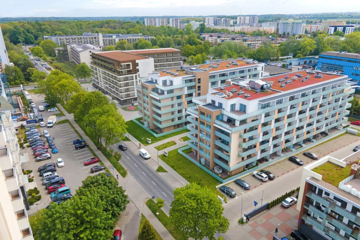 Apartamenty Kasprowicza - 400 m od morza - zdjęcie nr 3