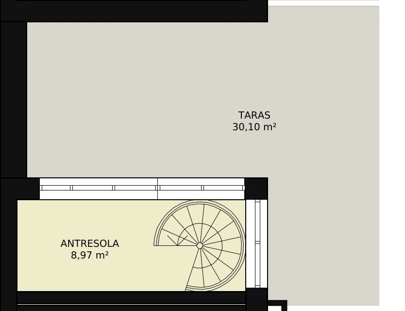 Apartament 41,66 m², piętro 5, oferta nr D/5.04, Rogowo Pearl, Rogowo, ul. Rezydencyjna