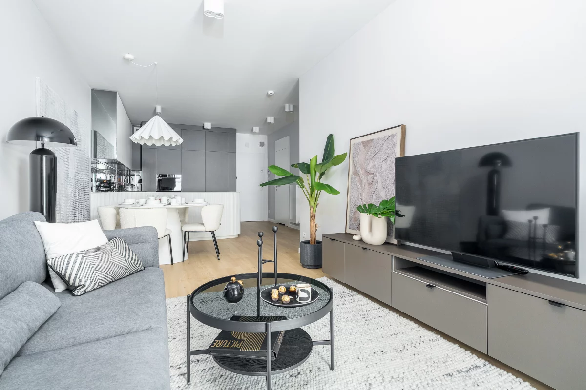 Apartamenty Rogowo Pearl Apartament G 2.22 Rogowo ul. Rezydencyjna
