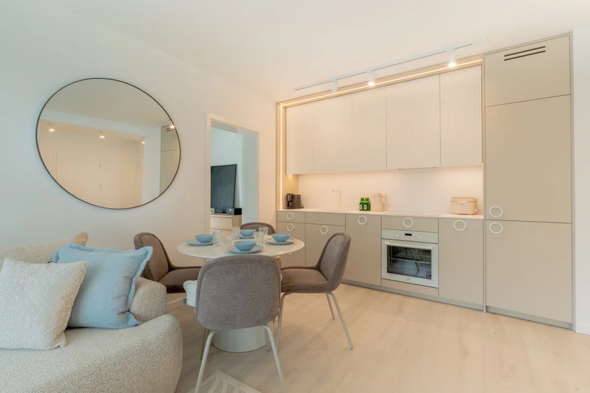 Apartamenty Sunset Ustronie Morskie - Apartament 0.8 Ustronie Morskie ul. Rolna