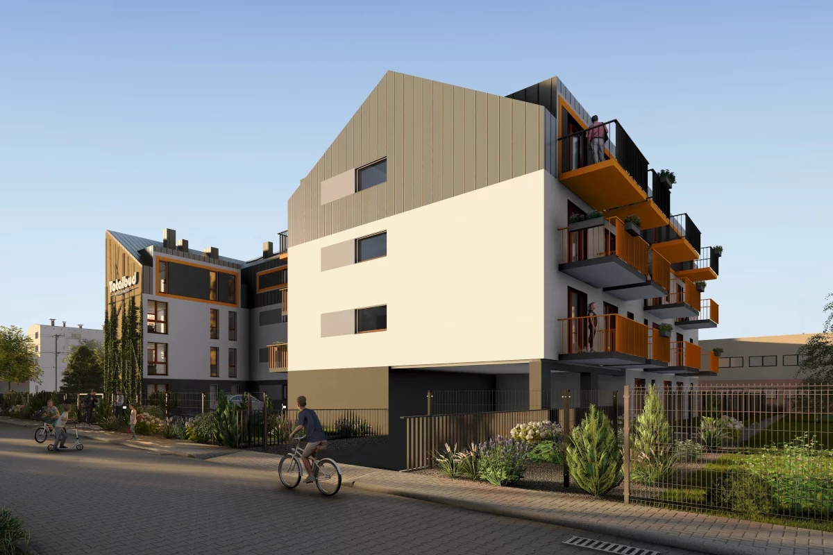 Apartamenty Viva Piastów Piastów ul. Emilii Plater 13