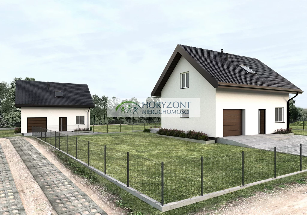Dom 126,00 m², oferta nr , 1747/260/ODS, Mściszewice