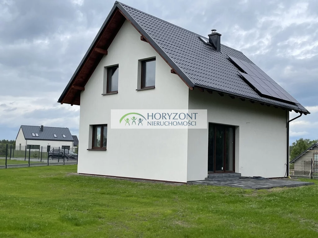 Dom 126,00 m², oferta nr , 1747/260/ODS, Mściszewice