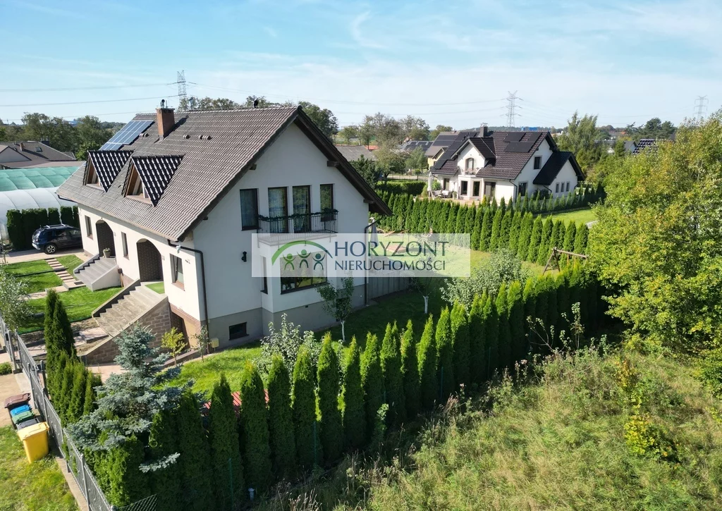 Dom 136,86 m², oferta nr , 1750/260/ODS, Pępowo