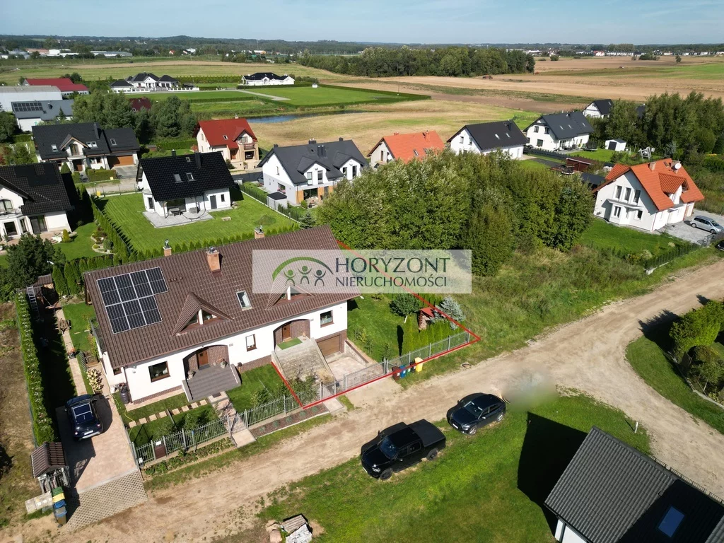Dom 136,86 m², oferta nr , 1758/260/ODS, Pępowo